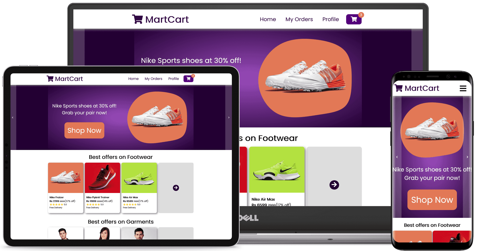 MartcartProjectImage